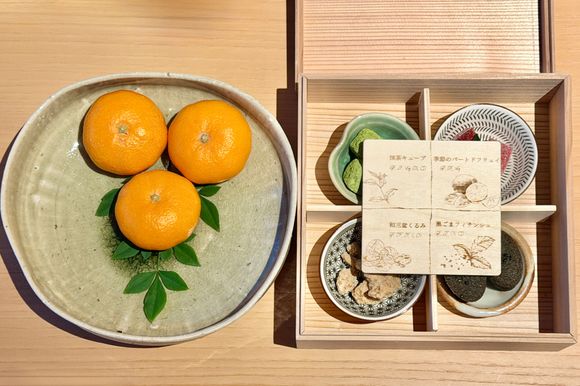 Welcome  Amenities 