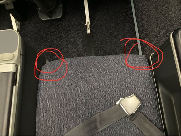 Seats starting to fail?