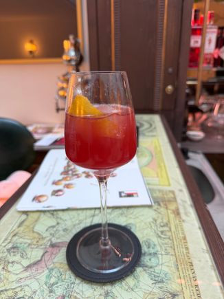 Susanne Cocktail