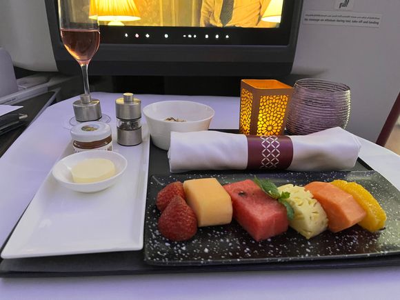 CGK-DOH Fruit Platter
