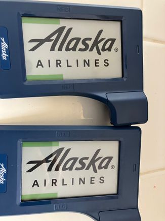 You can put pictures and customize the display when not in use. Say your personal info….or any other pictures. 