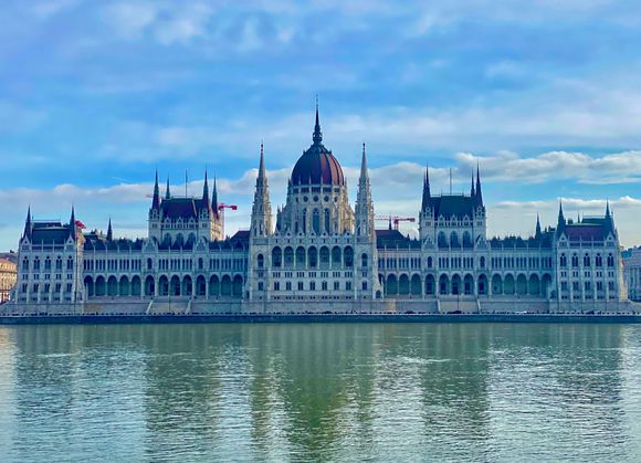 Parliament by day