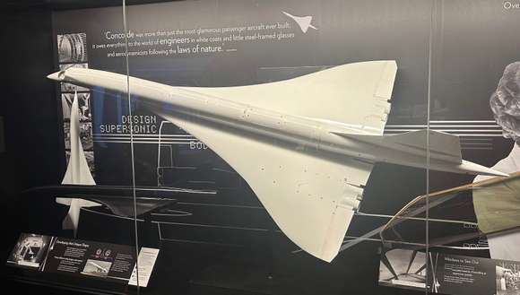 That shape (even in a wind tunnel model) is to die for...but also the text in the upper left shows it was loved by engineers as well!