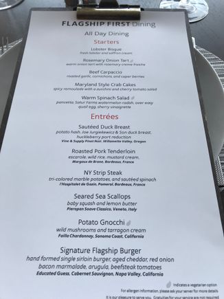All Day Menu