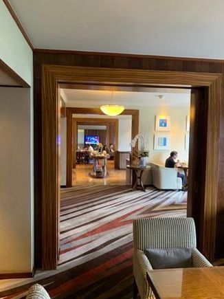 From TV to TV across all 5 rooms