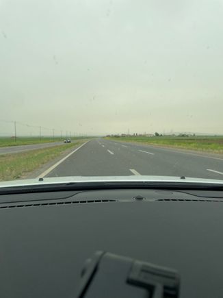 Road to Akre