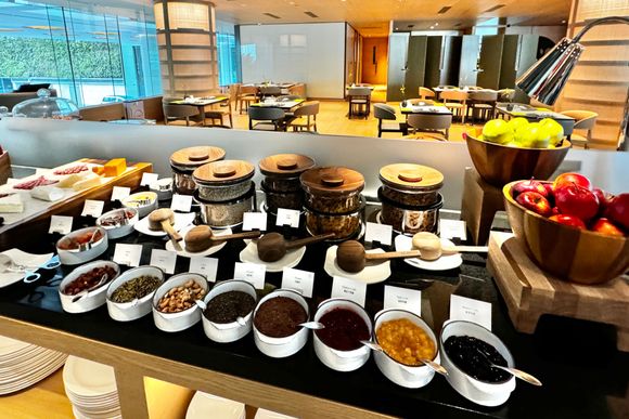 Buffet (Cereals)