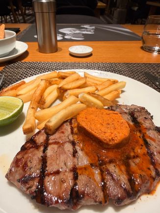 Steak