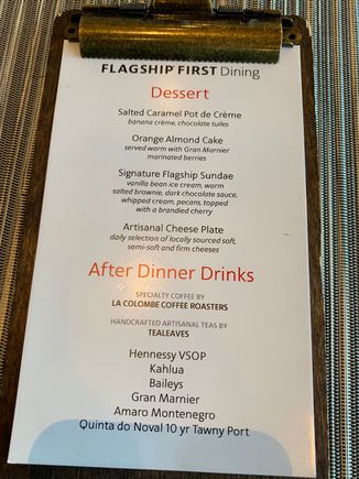 Dessert