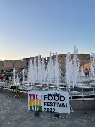 Fountains