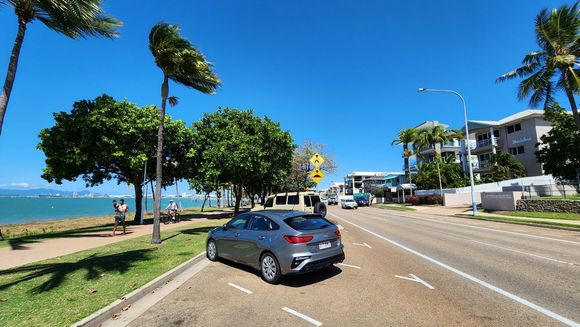 Townsville City