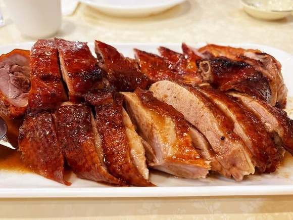 roast duck