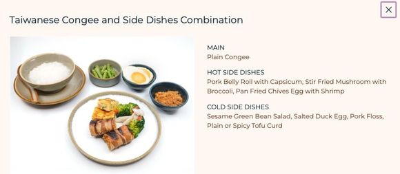 Light Meal - Star Exclusive