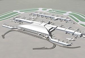 The original T8 plan