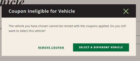 This is the error message received when I click on "Full Size" while logged in. 