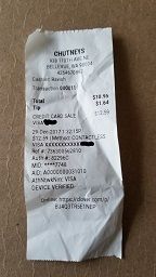 Hilton  Citi Visa used