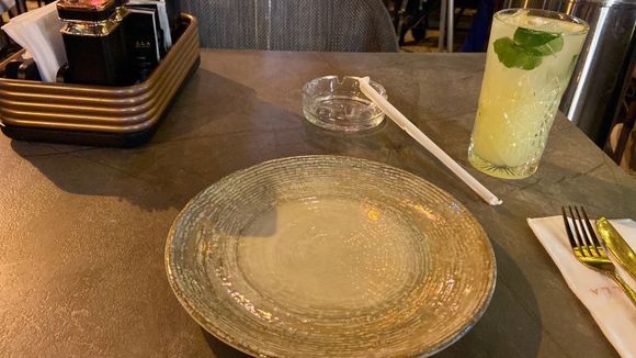more lemonade, sir?