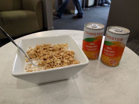 Not quite fresh squeezed, but it will do.