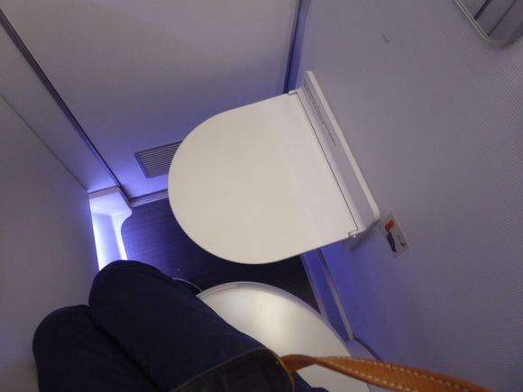 The disabled assistant seat