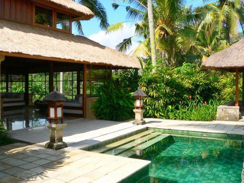 Duplex Pool Suite