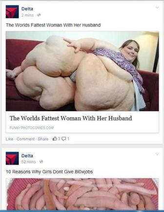 Delta Hacked
