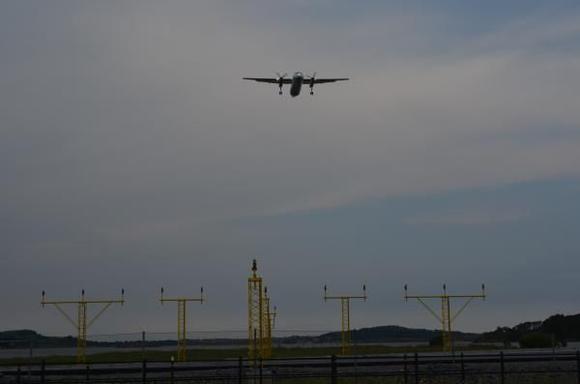 WF on approach to SVG