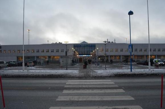 BOO airport