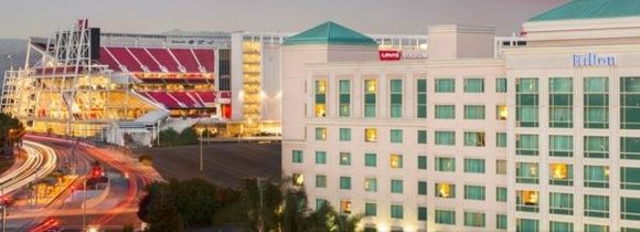 Hilton santa Clara