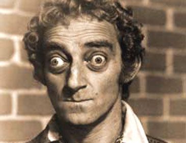 Marty Feldman 3