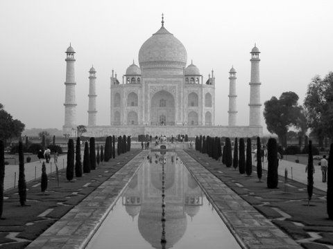 Taj Mahal