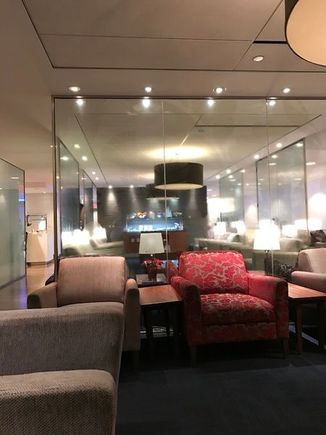 Lounge seating (yyz)