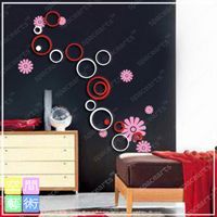 3D Wall Stickers
