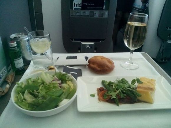 LHR-BWI starter