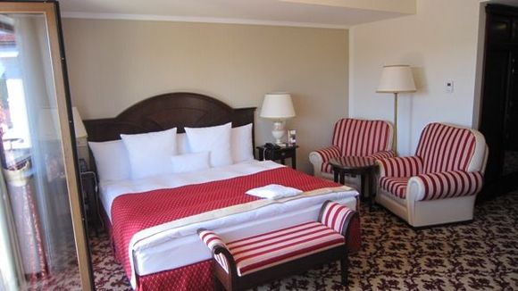 Executive Room - King Bed