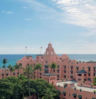 The Royal Hawaiian, A Luxury Collection Resort