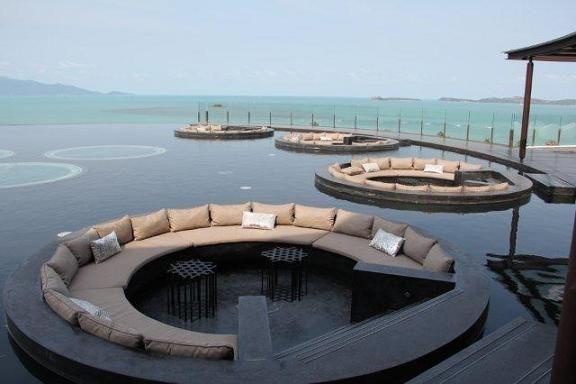View from Lobby