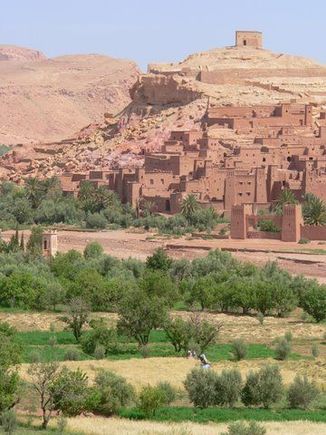 Ait Benhaddou