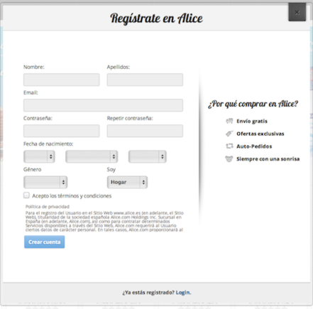 registrate