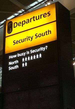 Security indicators at T5