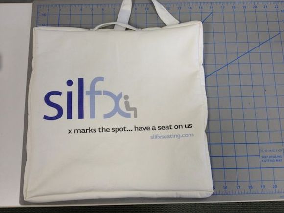 silfx comfort pad sample