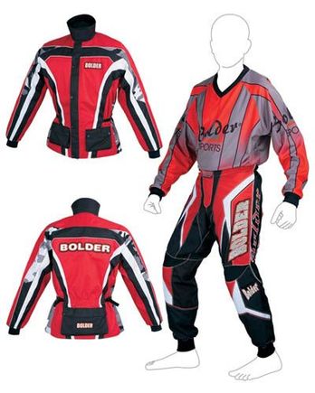 602 Motocross Suit