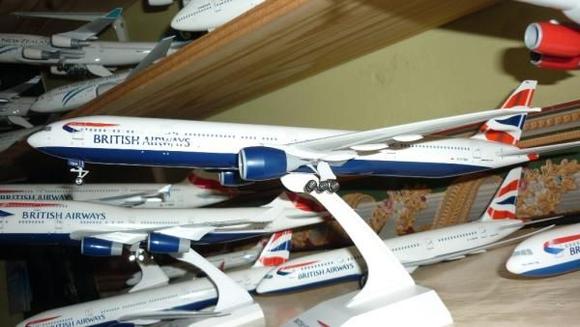 BA Models in 1:200
