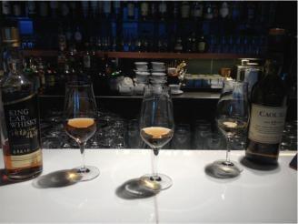 LH FCT Scotch Tasting