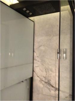 IST Lounge Shower