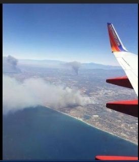 View from the air