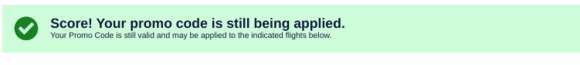 Using Change Itinerary on existing booking.