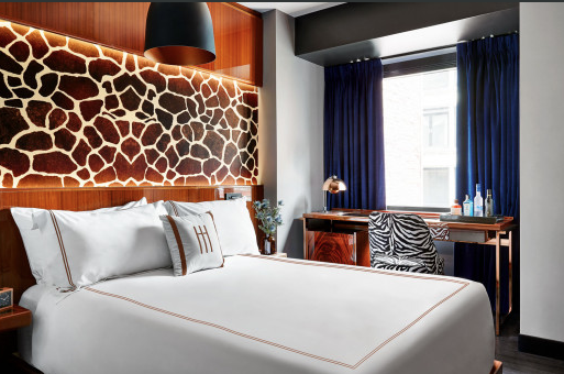 Hotel Hendricks NYC King