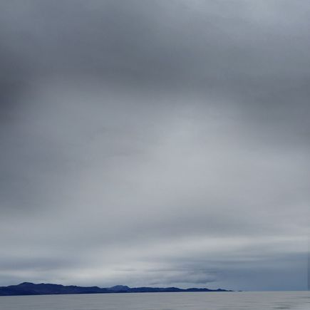Views from the ferry crossing.