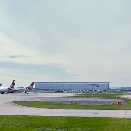 Taxiing 