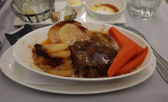 The beef!
